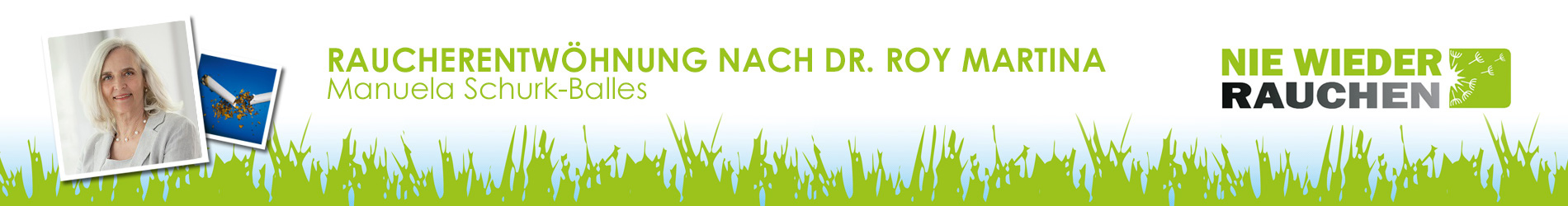 Nie wieder rauchen